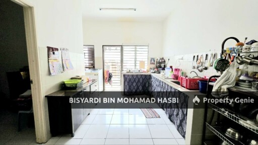 FACING OPEN 2 STOREY ECOHILL SEMENYIH .