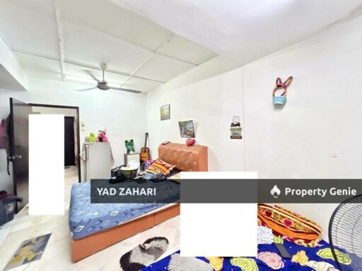 Taman Sri Muda, Shah Alam | 2-Storey Terrace 4 Bedrooms | RM350K - Fully Extend and Fully Renovated