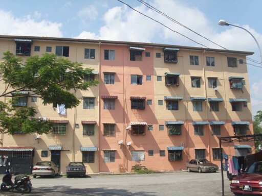 Flat Puchong Permai