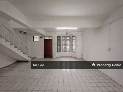 2 Storey house-Bandar Armada Putra @ Pulau Indah,Port Klang-Ready Now