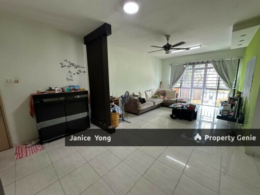 Pulai View Aparment Johor Bahru