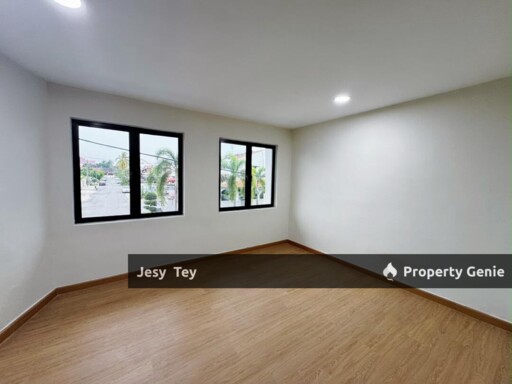 Taman Sentosa Double Storey Terrace House Sales