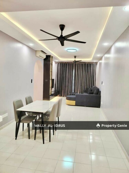 Residensi Vista Harmoni (PPAM) @ Sentul, KL