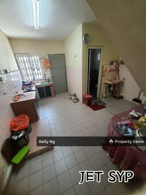 2 Sty House At Pandamaran Jaya Klang For Rent