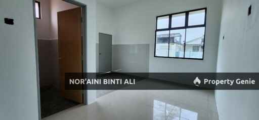 WTS Semi-D Setingkat di Lorong Anak Air, Tanjung Lumpur