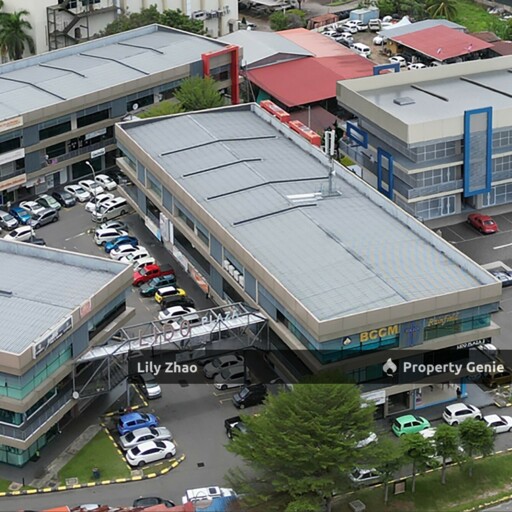 Ground Floor Shop Office for Rent, Brand New, Lido Plaza 2, Prime Area Kota Kinabalu, Sabah