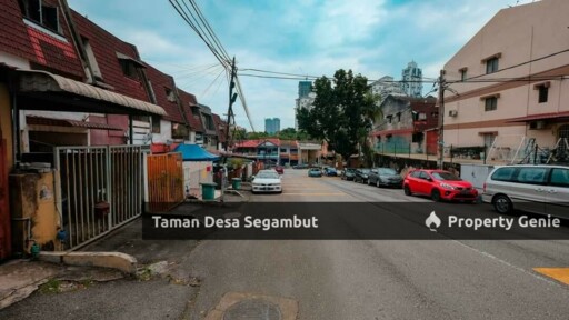 Taman Desa Segambut
