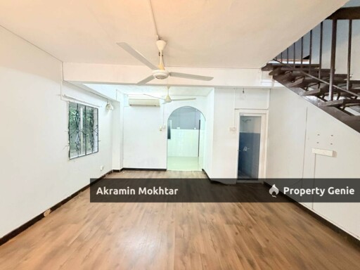 Corner Lot 2-Storey Terrace Taman Ampang Indah