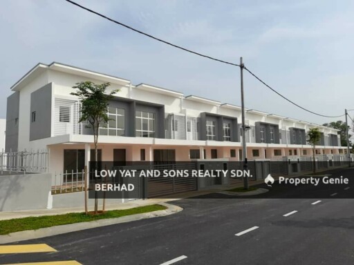 Park Homes @ BTP Rawang