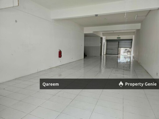 2 Storey Shoplot Denai Alam Jalan Elektron Shah Alam.