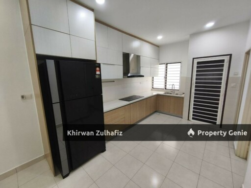 Taman M Residence 2 Rawang Double Storey For Sale
