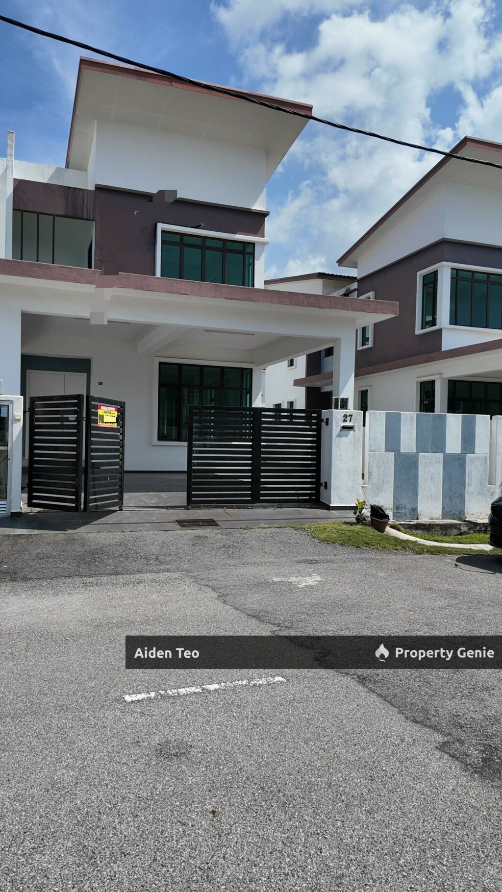 Ozana Residence For Sale Ayer Keroh For Sale