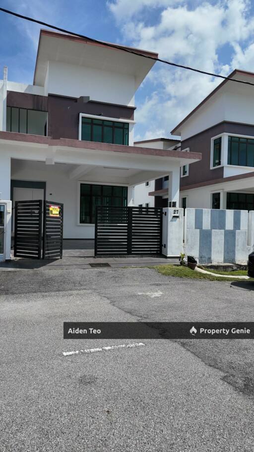Ozana Residence For Sale Ayer Keroh For Sale