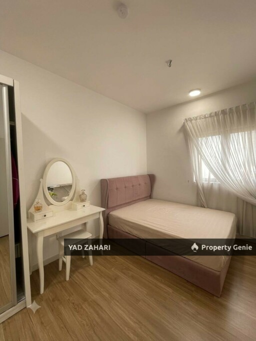Sensory Residence, Dengkil | RM2000 - Fully Furnished with 2 Lot Parkings