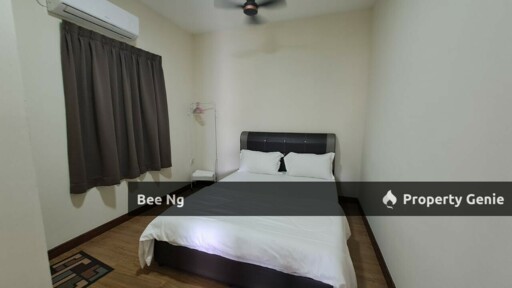Larkin Residence 2/High Floor/Townhouse/Fully Furnished/Full Loan