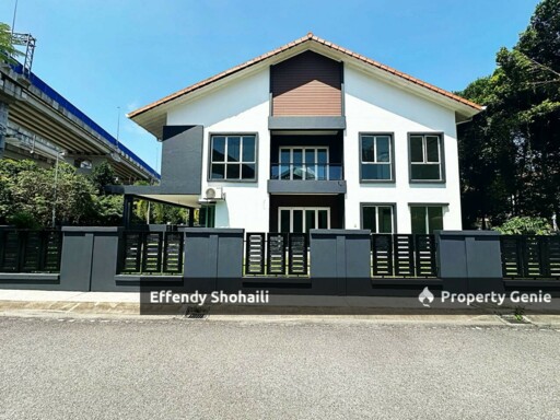 ALAM DAMAI CHERAS SEMI D CORNER