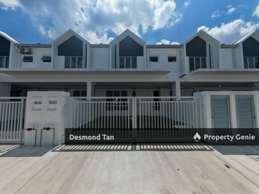 2 Storey Eka Heights, Tiara Sendayan, Lumina, Verra, Labu, Seraya (Facing No House)