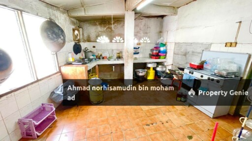 CORNER LOT Single Storey Terrace Seksyen 24 Shah Alam Selangor