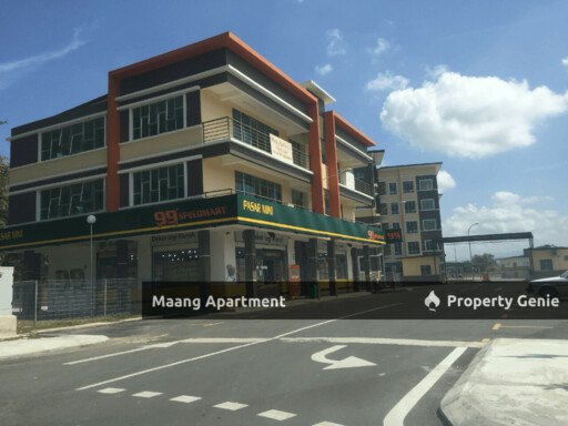 Maang Apartment