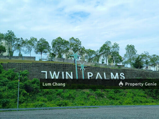 Latania @ Twin Palms Sungai Long