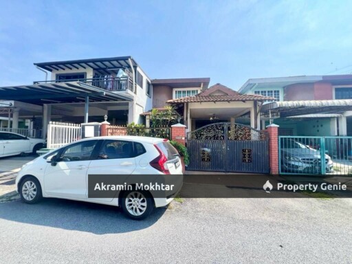 Fully Renovated & Fully Furnished | Double Storey, Seksyen 1 @ Bandar Baru Bangi