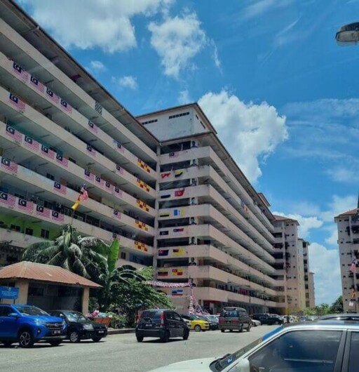 Pangsapuri Seri Perantau