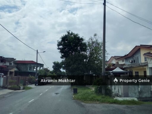 FREEHOLD & END LOT | Double Storey Terrace House Kemboja 4A Bukit Sentosa Rawang