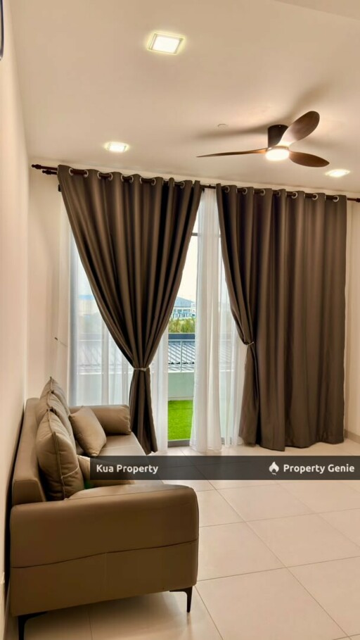 Renna Residence at Northbank for Rent