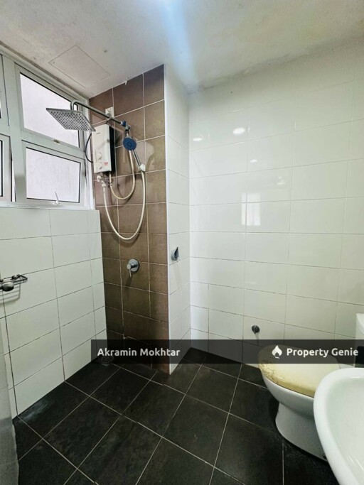 Freehold, End Lot & 2 Parking | Dwiputra Residences Condominium Presint 15, Putrajaya (FULLY FURNISHED)
