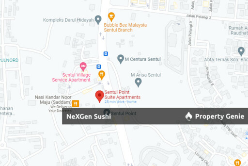 Sentul Point, Sentul🔥 Save RM 45,000