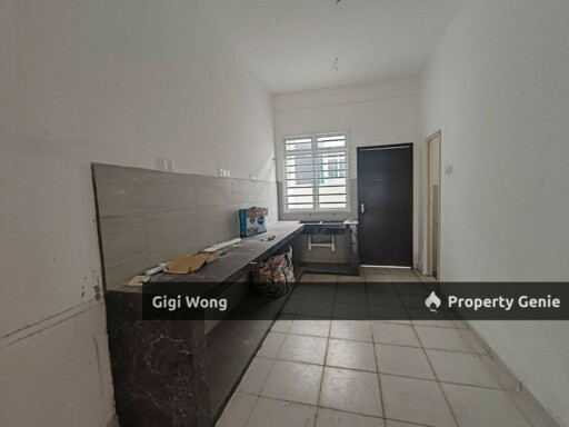 Below Value Double Storey Terrace House At Durian Tunggal