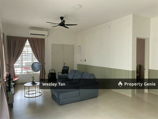 Taman Anjung Gapam , Bemban / Ayer Keroh - 1 Storey Bungalow For Sale | Partial Furnished | Serious Owner , View To Offer