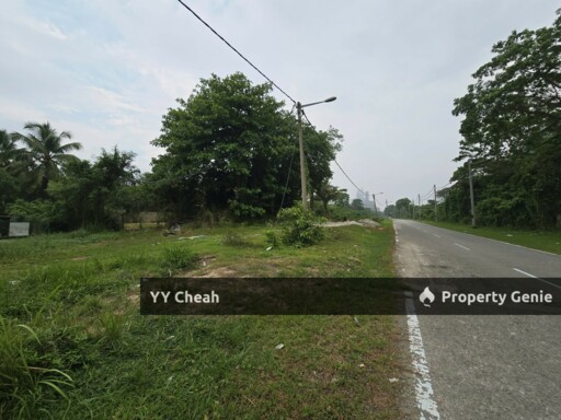 Kanthan Chemor Ipoh Industrial Land For Sale Freehold, Near YTL Cement