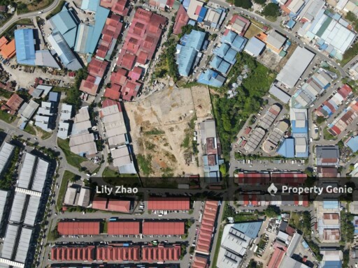New Warehouses, Showrooms, Shop lot & Offices for Sale, With Heavy Duty Lift, New Project The Gallery @ Industrial Estate Kolombong, Kota Kinabalu