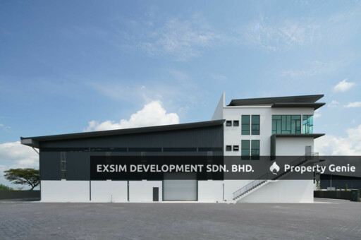 Nouvelle Industrial Park Kota Puteri