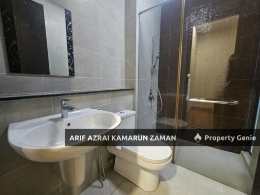 [Corner with Private Pool] 3-Storey Sera Twin Villa, Presint 8 Putrajaya | Lakeview | 6+1R 6B | RM8,000/month