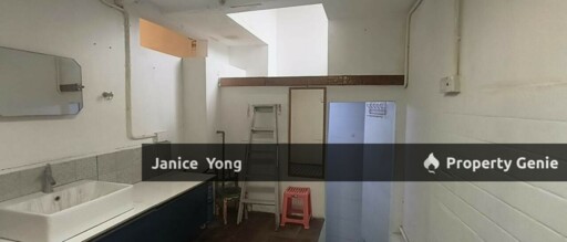 Jalan Tan Hiok Nee JB Town @ Shoplot