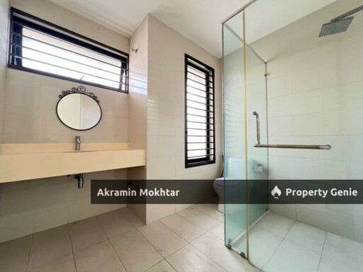 Freehold & Facing Open | Double Storey Superlinked House @ Tari 2, Alam Impian, Seksyen 35, Shah Alam For Sale