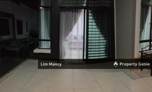 Taman Bestari Height at Nusa Bestari Double Storey Cluster