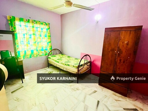 Apartment Alpinia, Residensi Warnasari 3, Bandar Puncak Alam