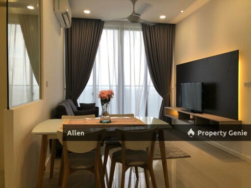 D’Pristine Medini – Prime Location Right Opposite Legoland