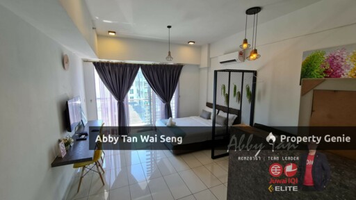 For SELL | Aeropod SOVO | Commercial Unit | Good Investment | Airbnb