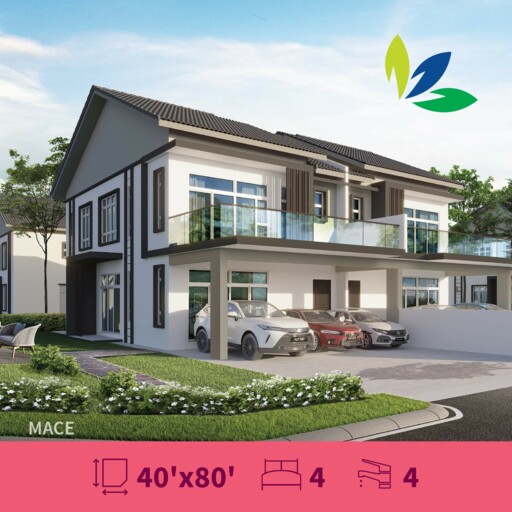 Mace, Bandar Baru Sri Klebang