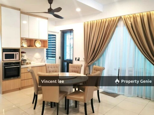 [Fully Furnish, Renovated] Eco Forest Garden Home 2 Storey Terrace, Semenyih