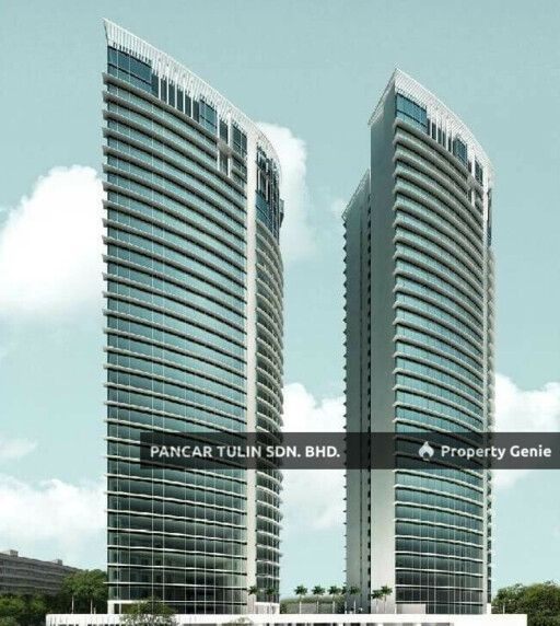Twins, Damansara Heights