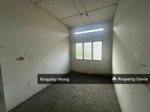 Gunung Rapat Wira Jaya Double Storey Terrace House Facing Empty Land Near Schools North-South Expressway