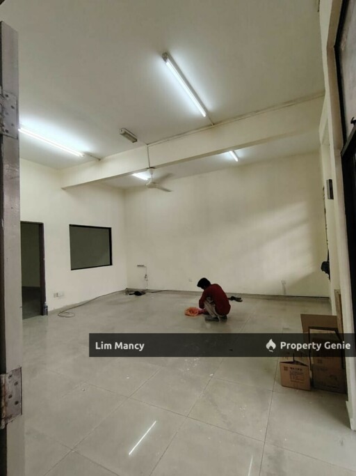 Tan Sri Yacoob Skudai Semi Detached Factory For Rent