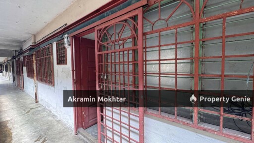 FREEHOLD & BUMI LOT | 2 UNITS FLAT SIDE BY SIDE – TAMAN ASA JAYA, KAJANG
