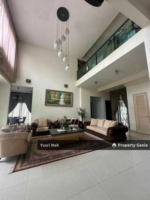 2-Storey Bungalow @ Teratai Villas, Kayangan Heights, Shah Alam