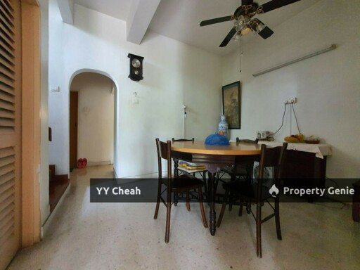 Bercham Jaya, Ipoh 2 Storey Corner House For Sale, Strategic Location